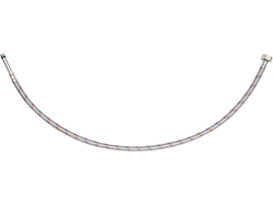 ГНУЧКИЙ ШЛАНГ ДЛЯ ЗМІШУВАЧА F/М 1/2'' M10X1 800 ММ